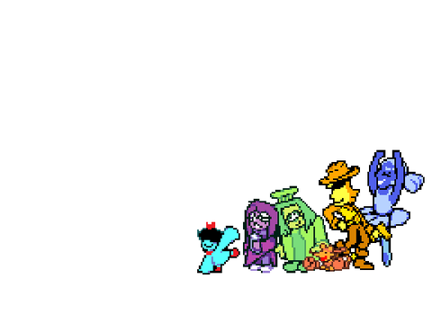 Deltarune the musical