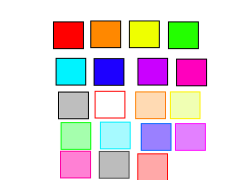 Make a numberblock 1.0 