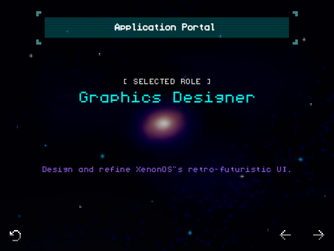 XenonOS26 Application