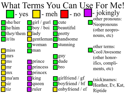 What Terms You Can Use For Me remix