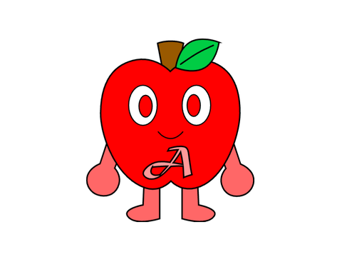 Letteritems: A to G