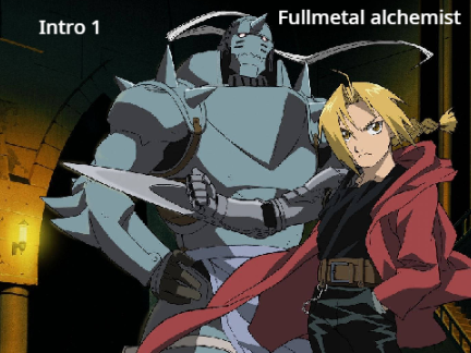 Full Metal Alchemist Brotherhood 1st (and best) opening