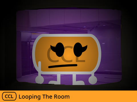 Looping The Rooms - Animation meme