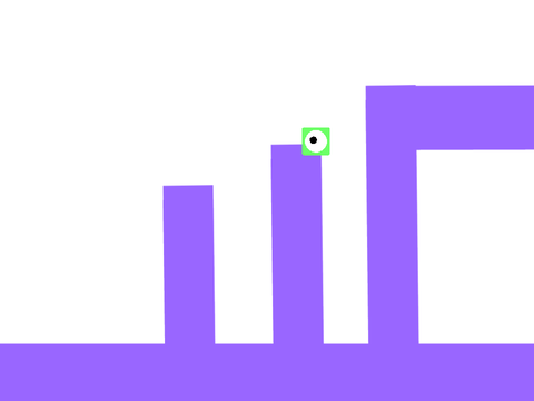 Platformer. Regular.