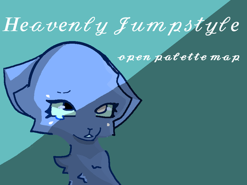 [TNES Needed!] Heavenly Jumpstyle | An open palette map