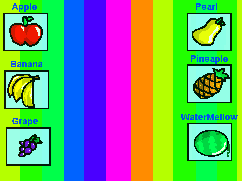 Fruits Fusion v.1