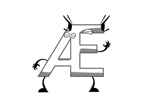Looks like someone got reduced to “Ash”es…