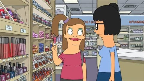Bad Girls - Bob’s Buskers (Bob’s Burgers)