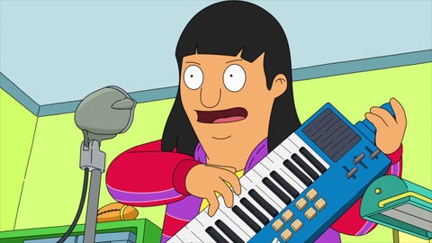 The Fart Song - Gene (Bob’s Burgers)