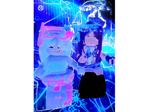 pics of a Collab I did T0T
