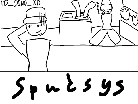 spudsys GRAND OPENING {early alpha}