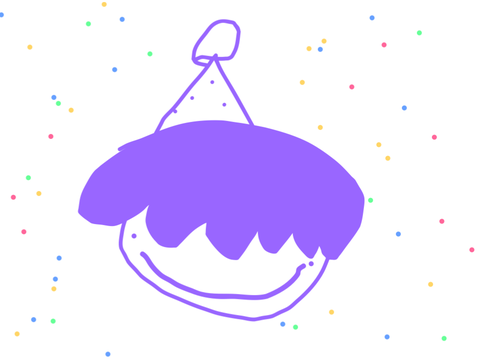 It’s my birthday!!!