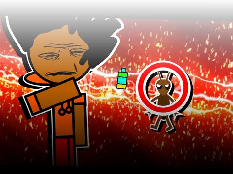 I put my armor on || #animation #animations #anim #anims #trending