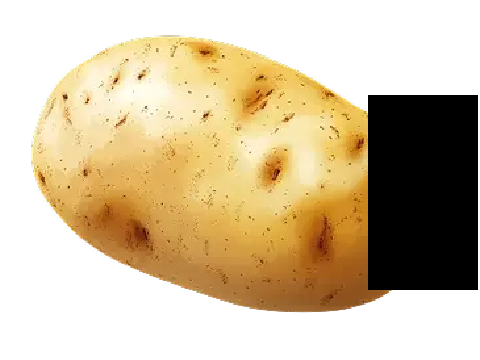 becoming potatos boss ver.