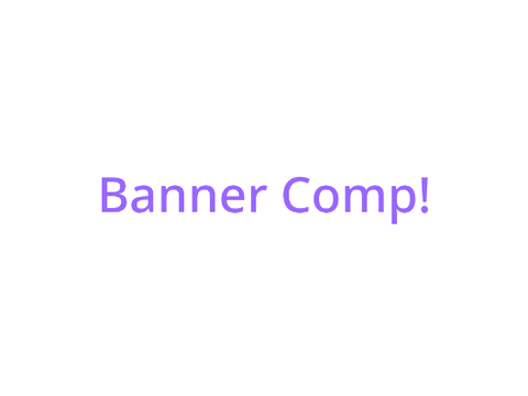 Banner Comp ^^