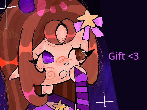 Gift for Stella!