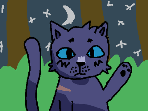 blue star
