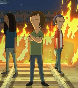 If You Love Something, Set it on Fire (Song)