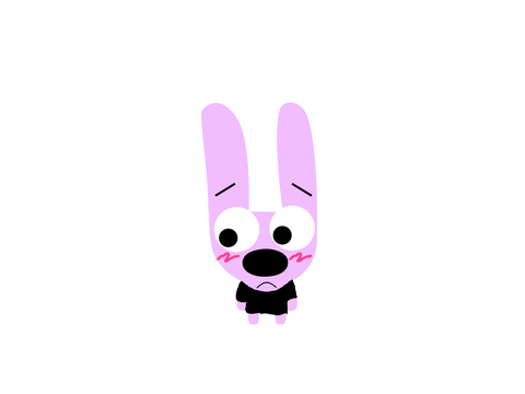 bon-bon kun animation (my oc from 2018 btw)