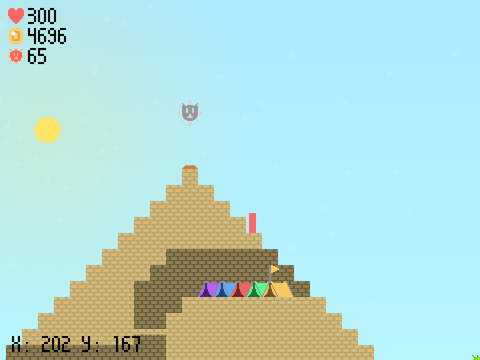 Super Cat World 3 v0.332