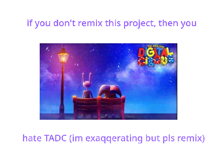 Calling all TADC fans! remix remix-3