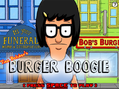 Tina Belcher's Burger Boogie