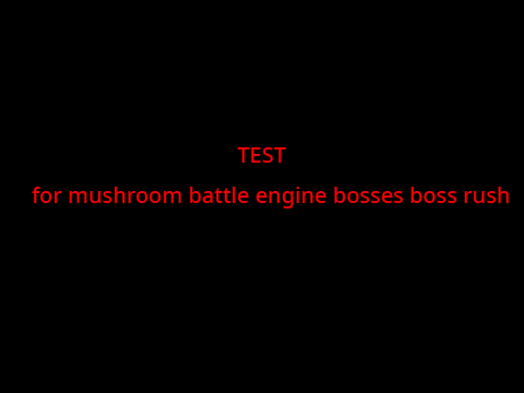 a little test for something...