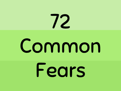 72 Common Fears || remix