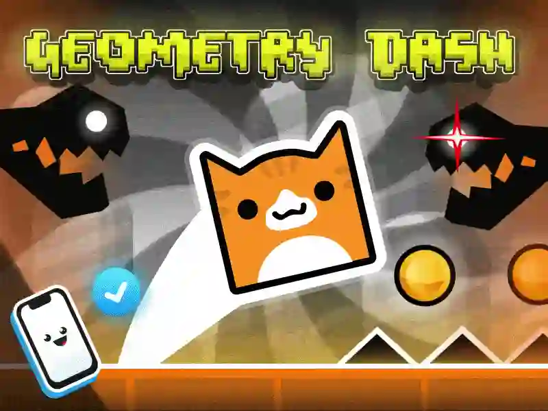 Geometry Dash || Platformer
