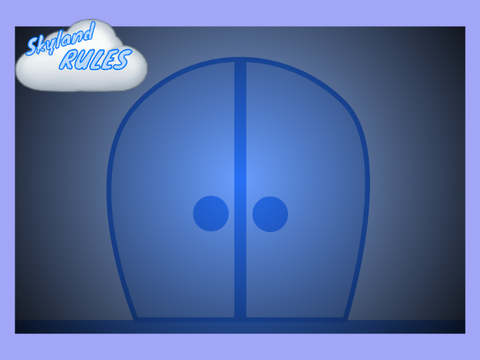 Skyland Rules #2: The Door