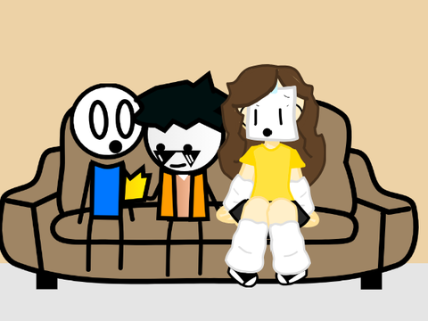 Add your self chilling with da boys  remix