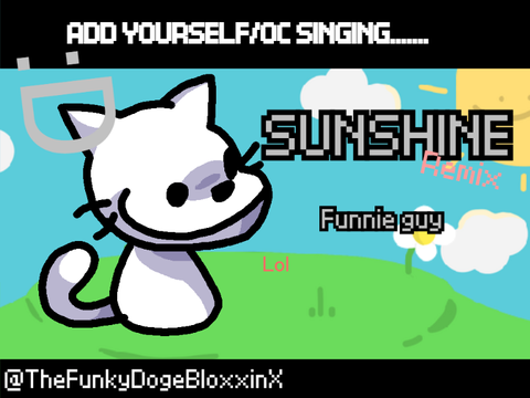 AYS: SUNSHINE. remix :D