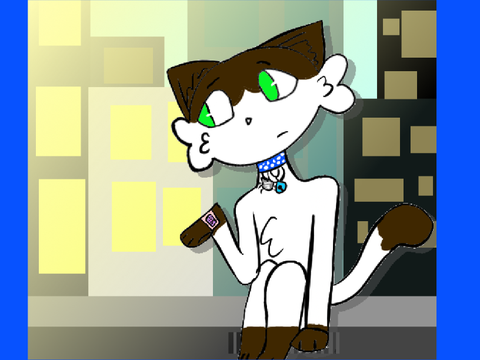 Revenge/Attack on @Felis_Librapaws