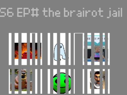 S6 EP# the brairot jail 