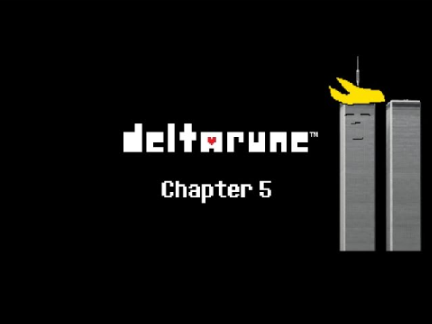 TOWER MAN (Deltarune Twitter Lyrics)