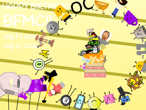 One Year Of BFMC!!