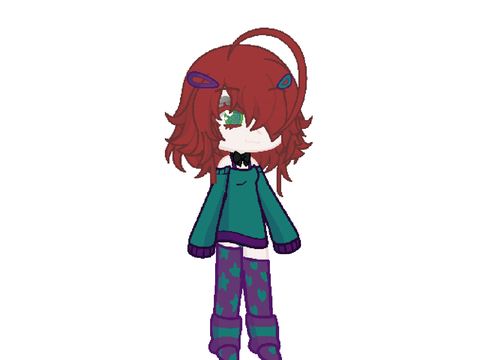 My second outfit!