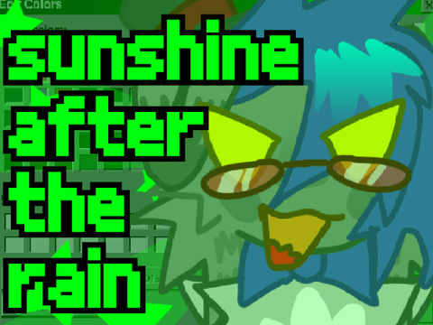 sunshine after the rain || animeme