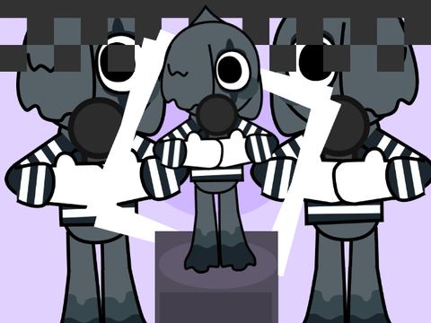 Blot | spoken for but game accurate
