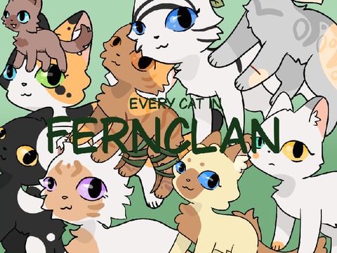 FernClan alliances