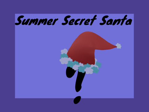 024. Summer Secret Santa!