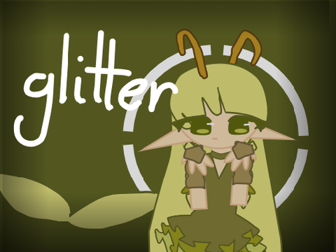 ✩‧₊˚°•*⁀➷ GLITTER ♡ ✩‧₊˚°•*⁀➷ft.brynn