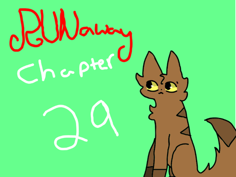 RUNaway: Chapter 29 TN Contest