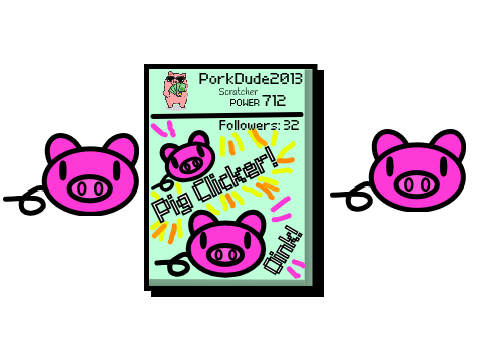 (Unofficial) Scratch TCG - PorkDude2013