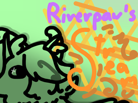 『‧₊* Riverpaw's Stream ⋆꙳˚』// a The Last Clan character bio