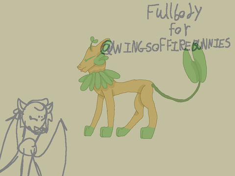 |-Payment for @WINGSOFFIREBUNNIES -|