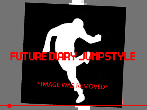 FUTURE DIARY JUMPSTYLE