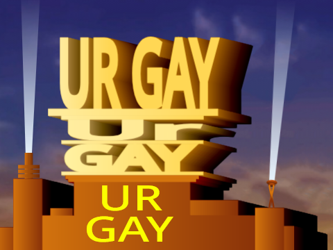 30th Century Fox Home Entertainment (UR GAY EDITION)