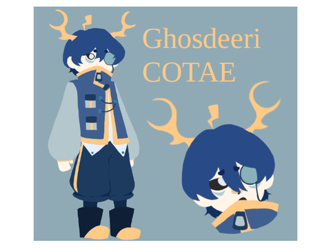 Ghosdeeri COTAE
