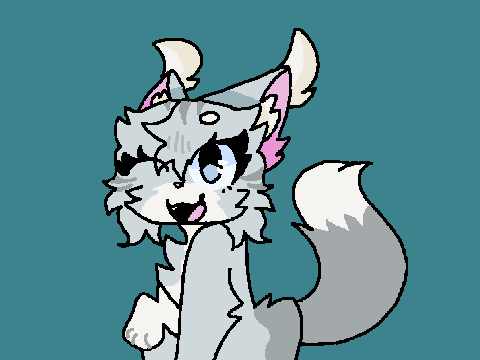 Swiftfur fanart!